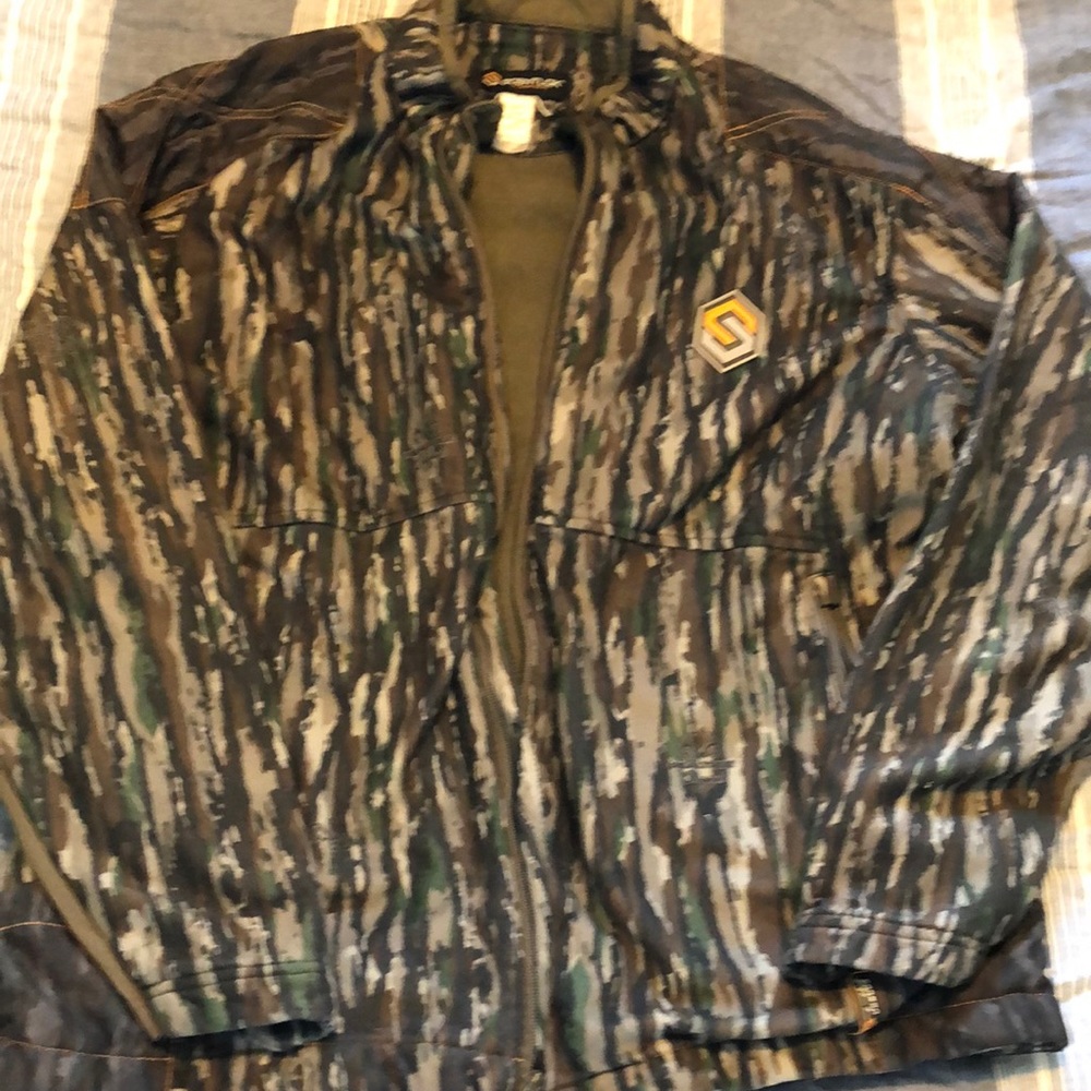 Scentlok Camo Jacket